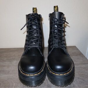 Dr. Martens Jadon Platform Boot | Like New